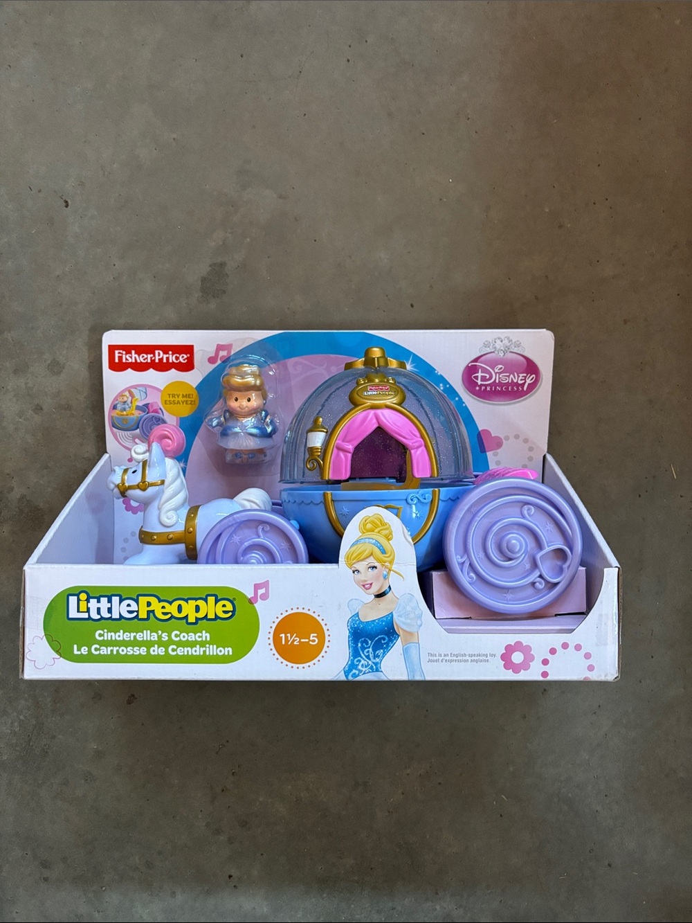 Fisher-Price Little People